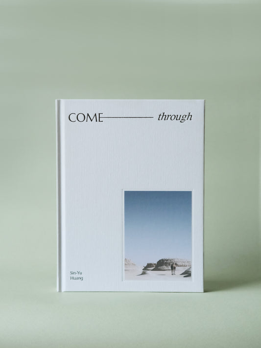 COME through Photography Book | Sin-Yu Huang