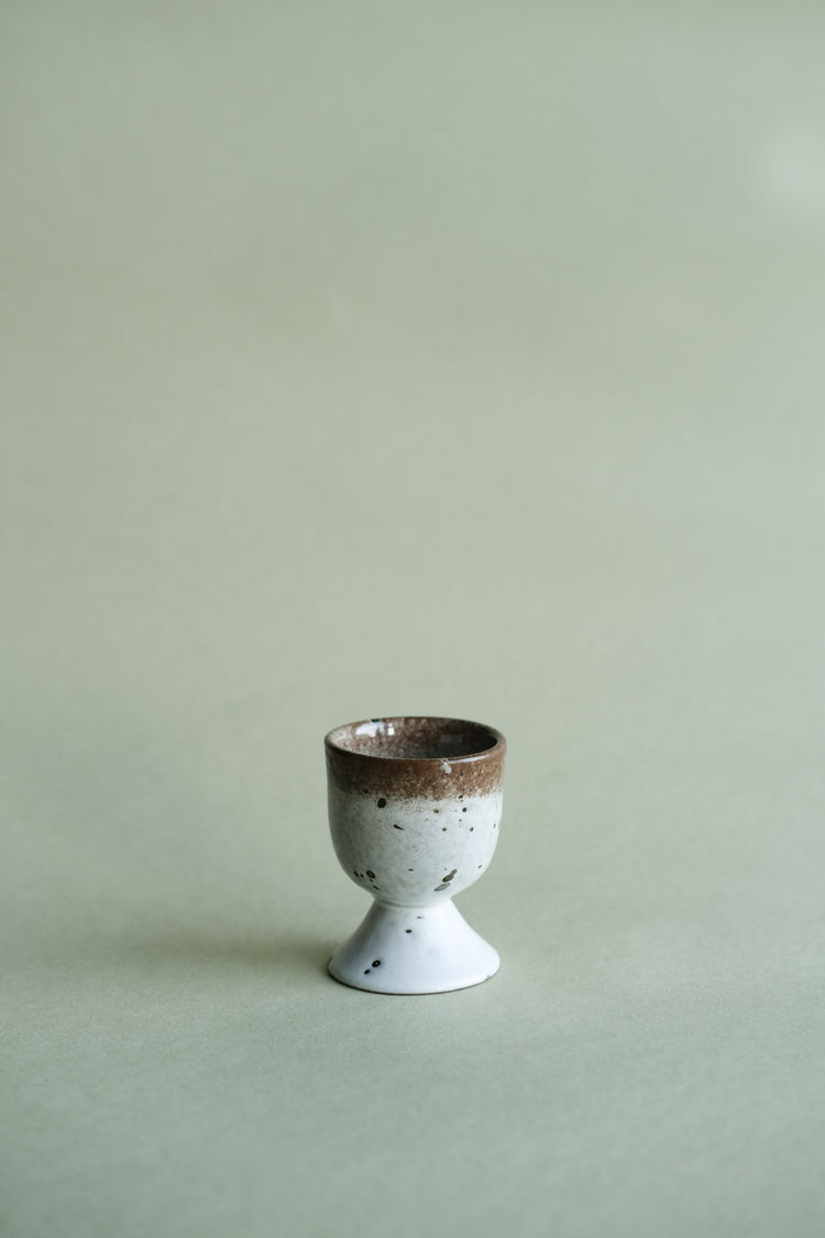 Vintage Ceramic Egg Cup