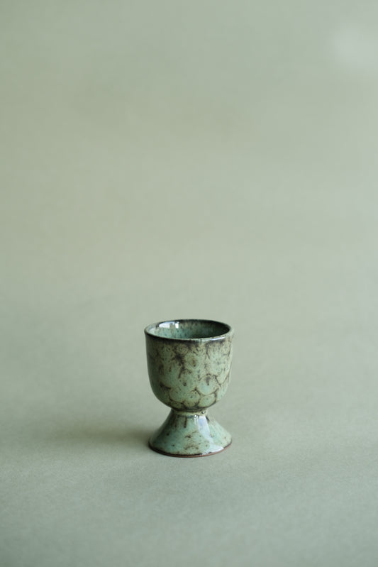 Vintage Ceramic Egg Cup