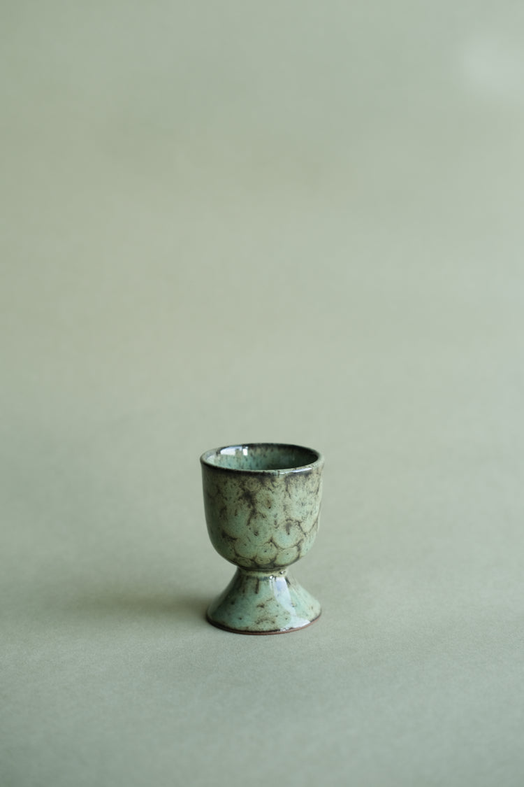 Vintage Ceramic Egg Cup