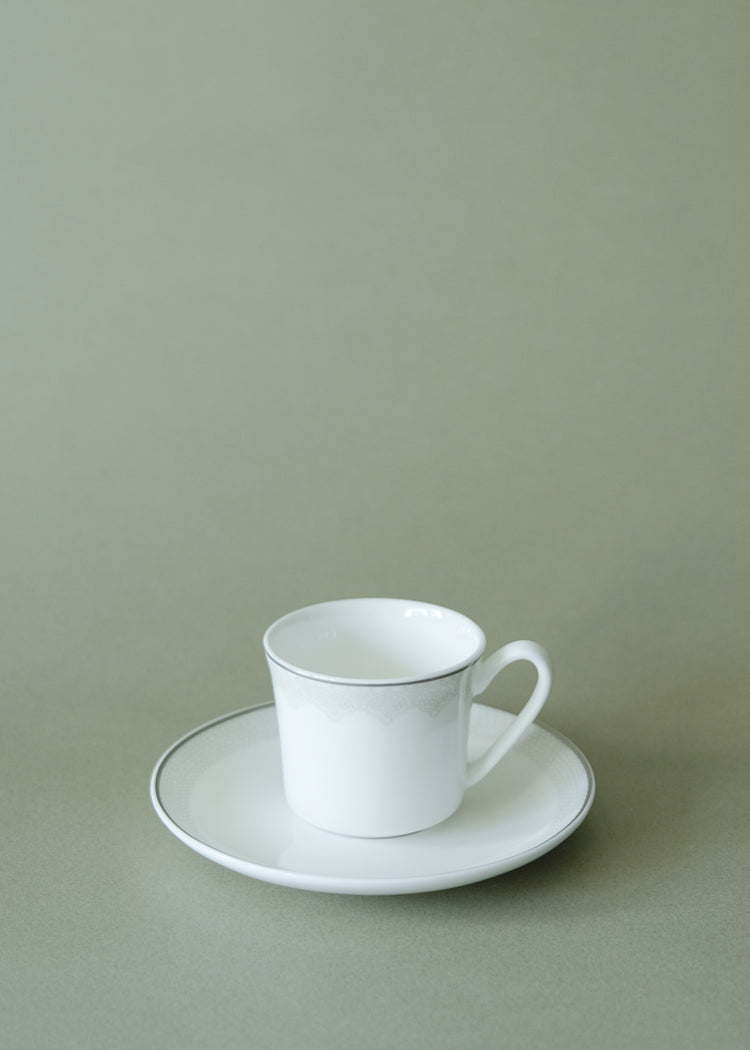 Vintage Rosenthal Espresso Cup With Saucer