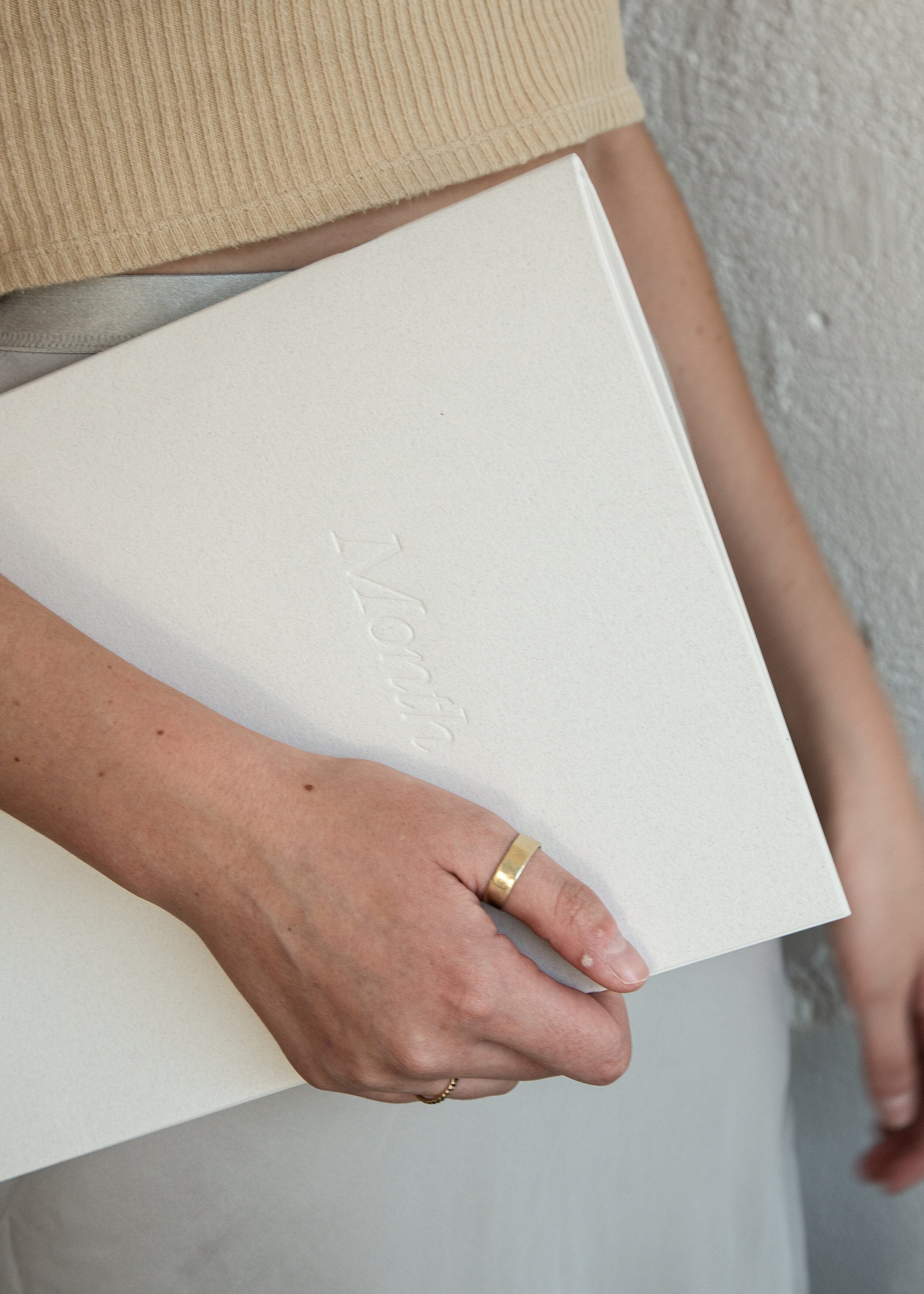 Month Jotter Planner